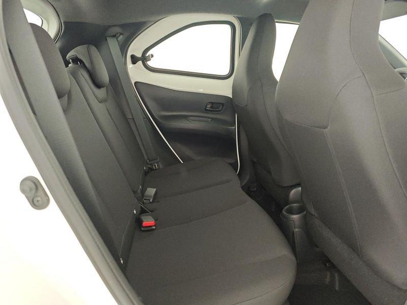 Toyota Aygo X 1.0 VVT-i 72 CV 5 porte Active