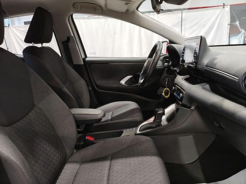 Toyota Yaris 1.5 Hybrid 5 porte Active