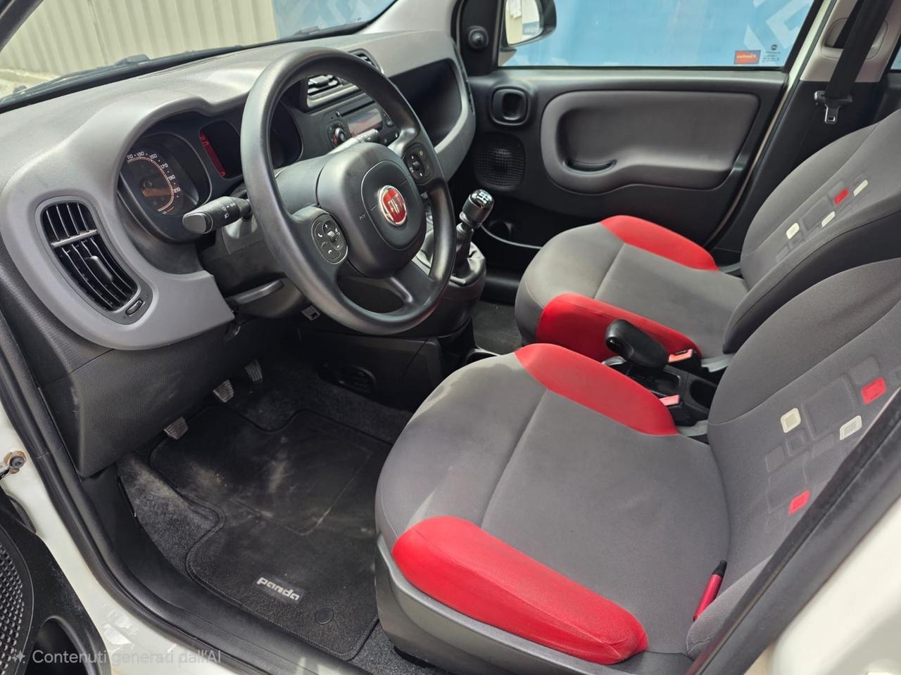 Fiat Panda 1.2 EasyPower Easy anno 2017