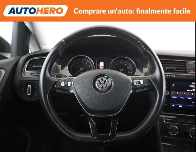 VOLKSWAGEN Golf 1.4 TGI 5p. Business BlueMotion