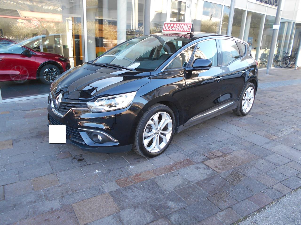 Renault Scenic 1.7 DCI SPORT EDITION 2