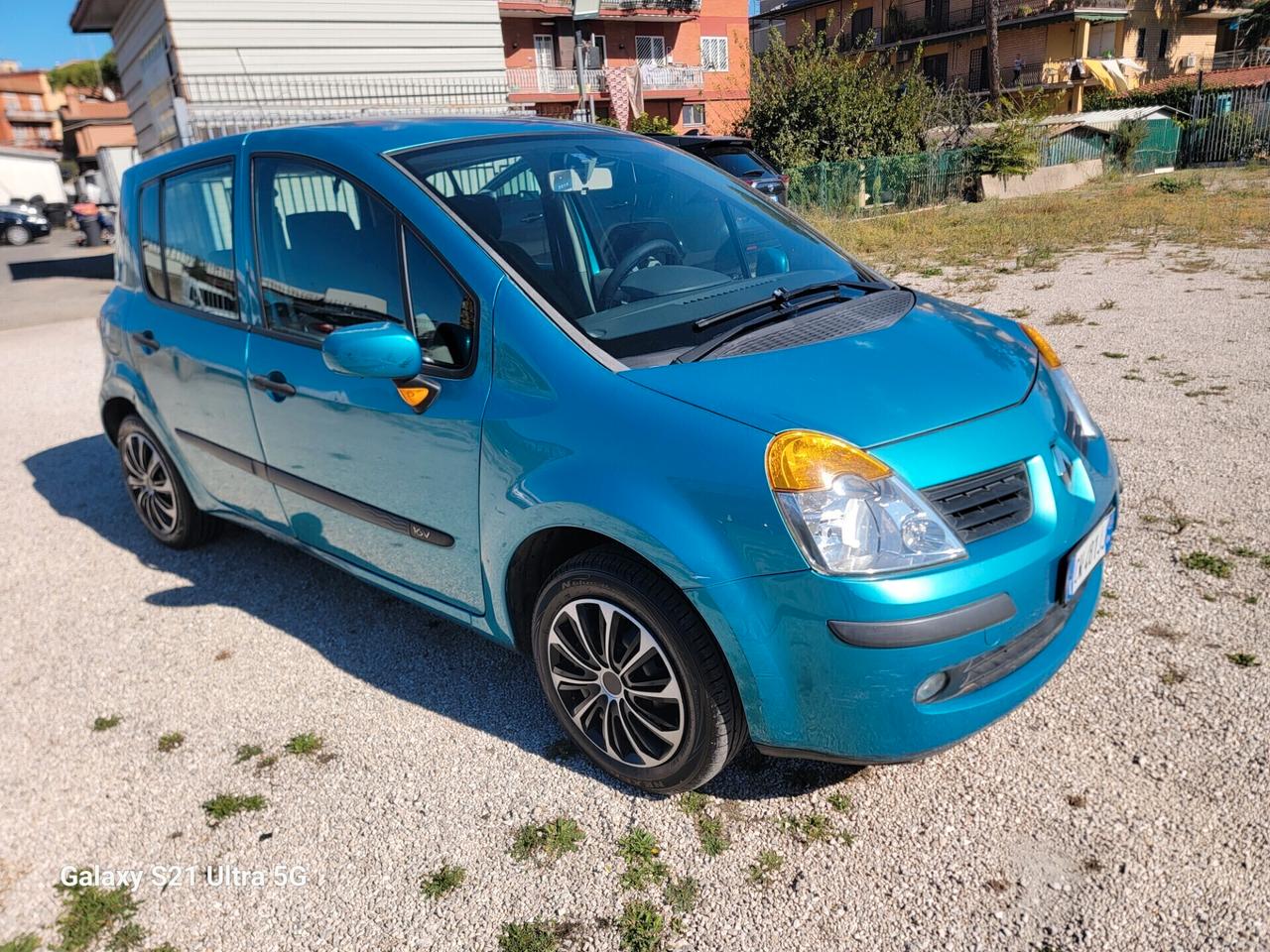 Renault Modus 1.2 16V Luxe Dynamique