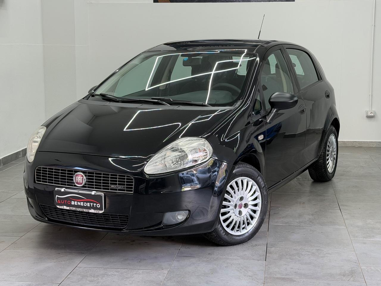 Fiat Grande Punto 1.3 MJT 75 CV Dynamic 2008