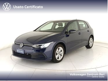 Volkswagen Golf 1.0 tsi evo life 110cv