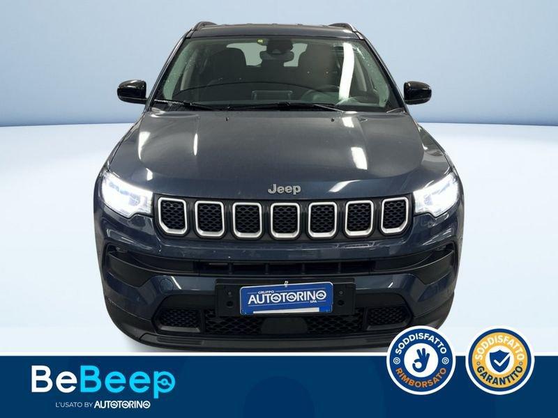 Jeep Compass 1.3 TURBO T4 LONGITUDE 2WD 130CV