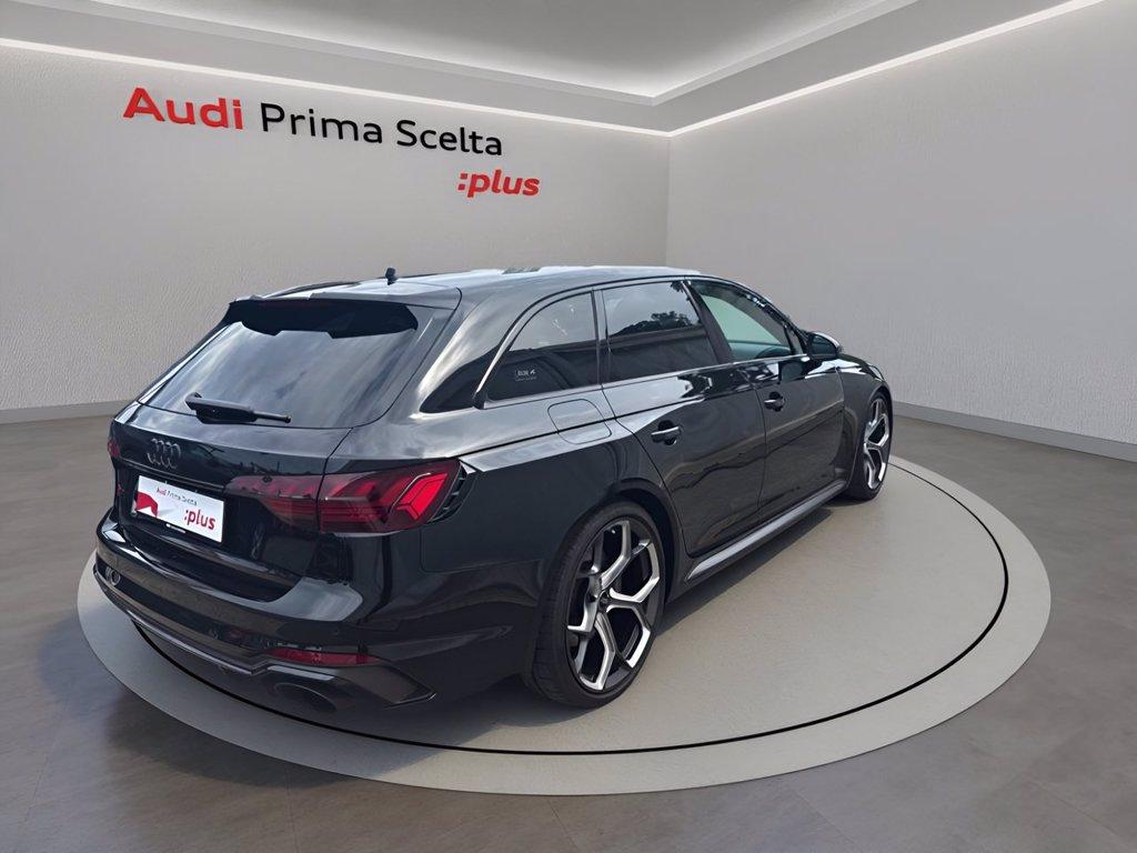 AUDI Rs4 avant 2.9 tfsi 25 years quattro 470cv tiptronic del 2026