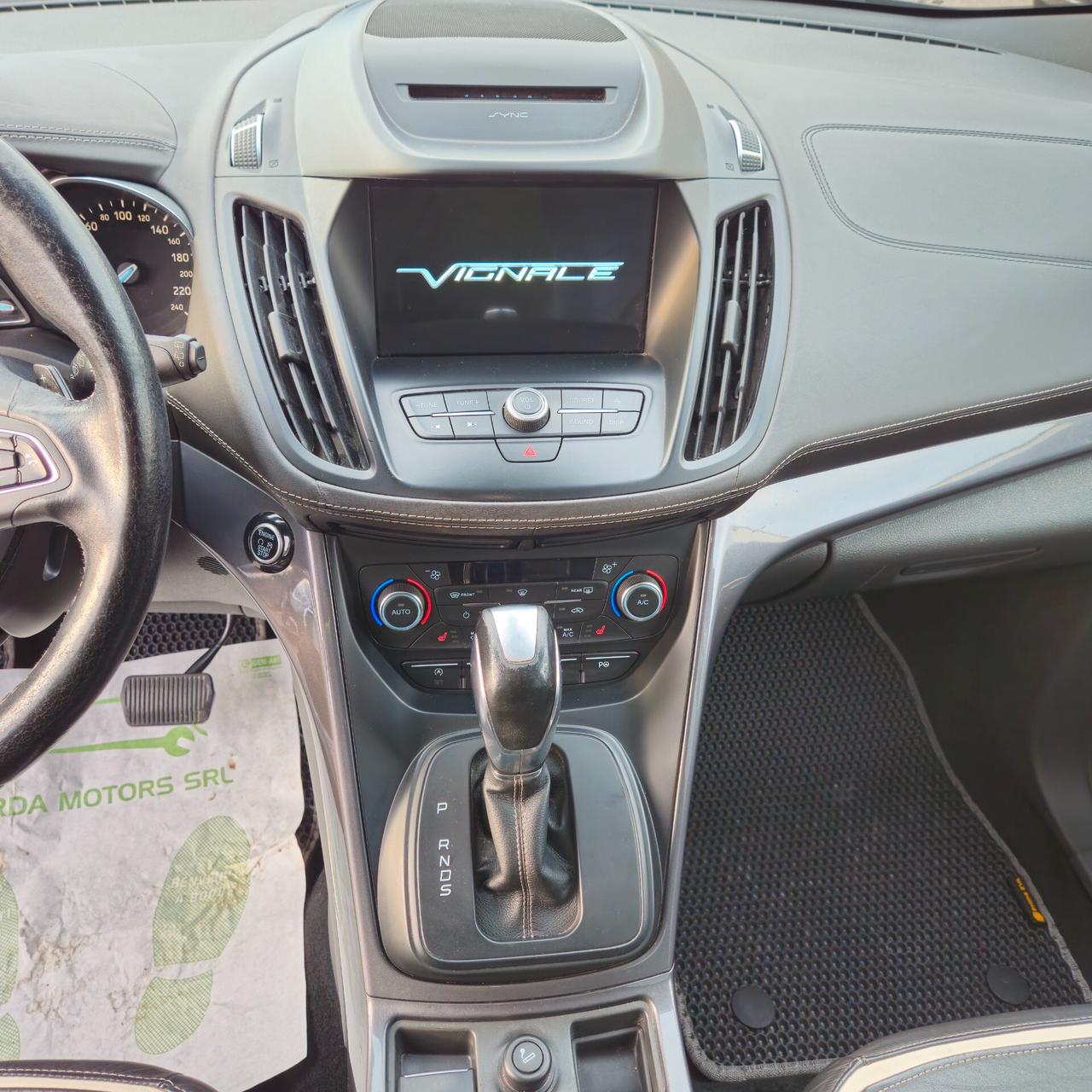 Ford Kuga 2.0 TDCI 150 CV S&S 4WD Powershift Vignale