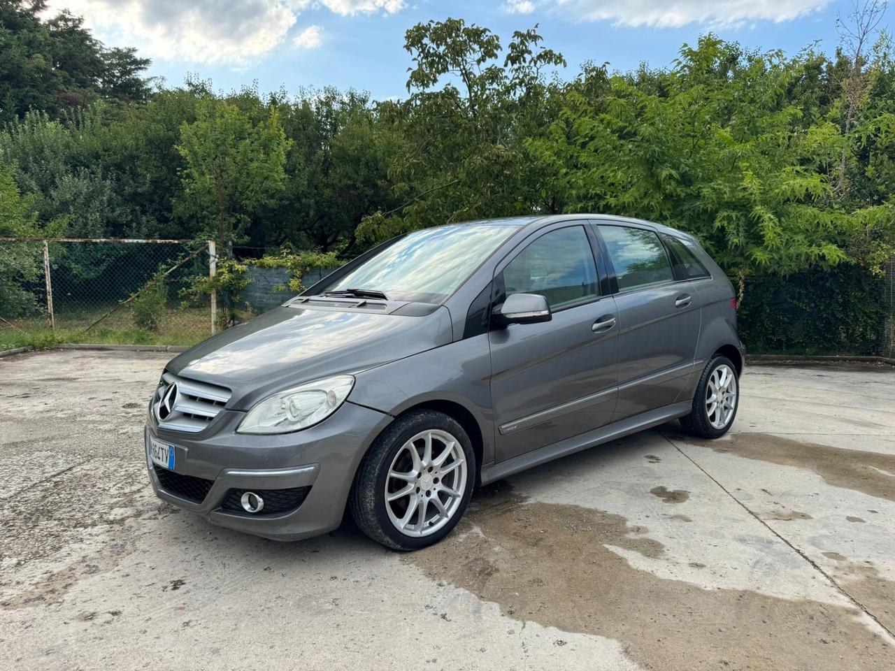 Mercedes-benz B 200 CDI Chrome