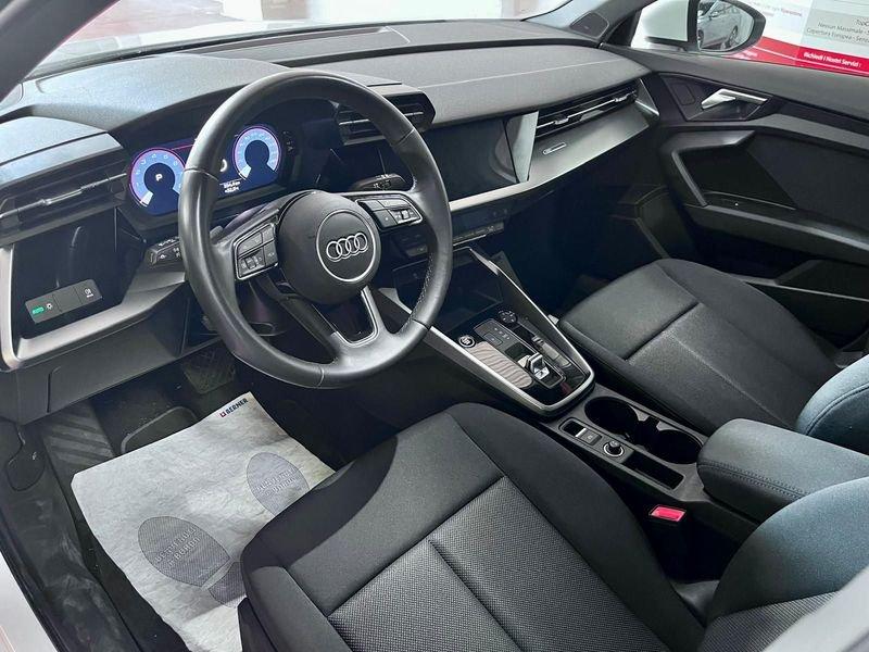 Audi A3 SPB 30 g-tron S tronic Business Advanced