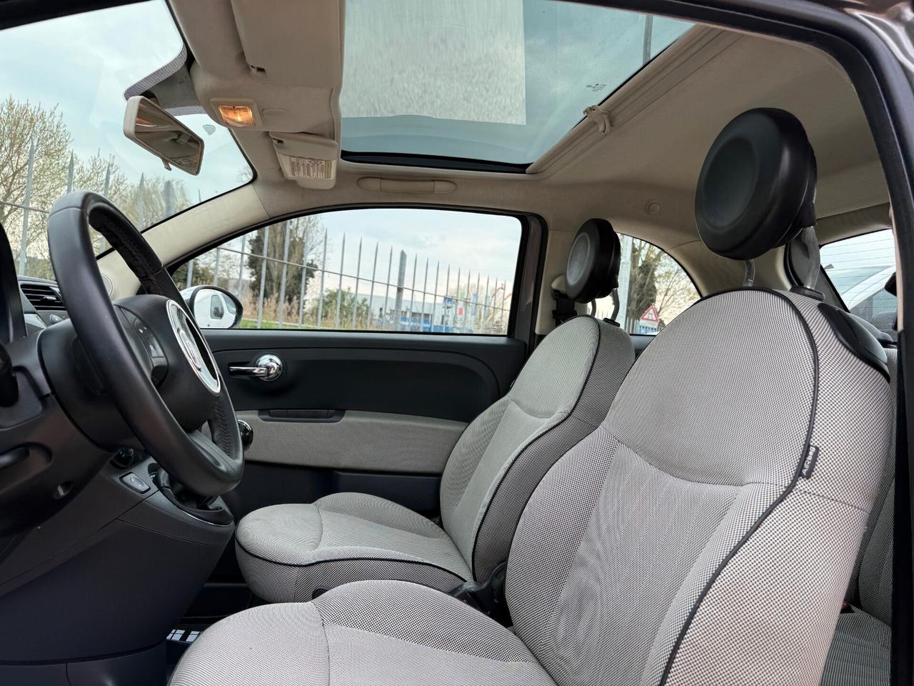 Fiat 500 1.2 by Gucci