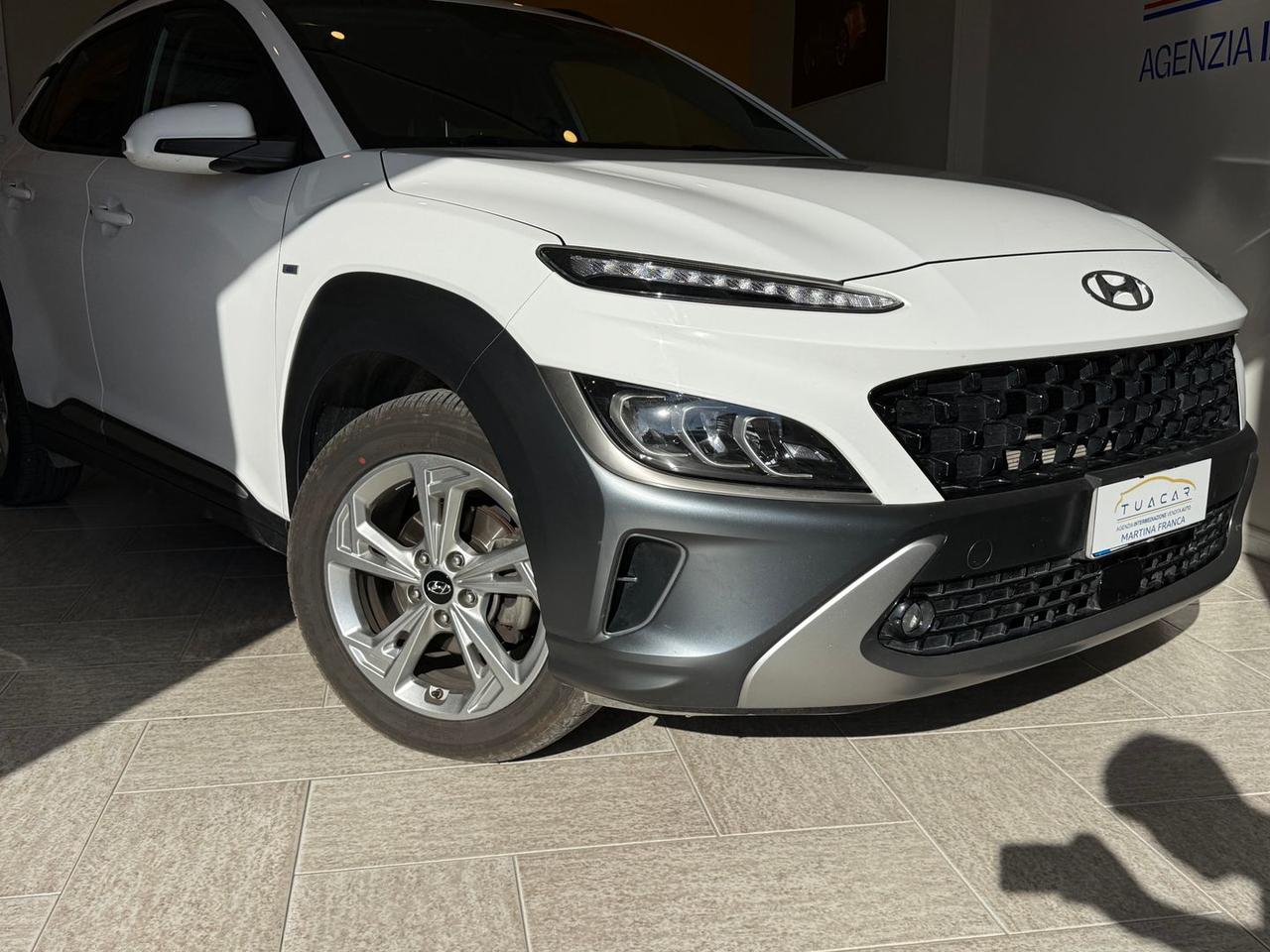Hyundai Kona X Line 1.6 CRDi 48V MHEV #10862