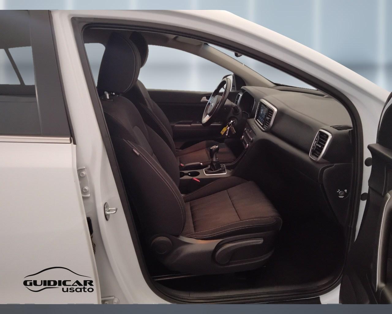 KIA Sportage IV 2018 - Sportage 1.6 crdi mhev Business Class 2wd 115cv