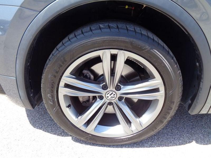 Volkswagen Tiguan Allspace Tiguan Allspace 2.0 tdi Advanced R-Line 4motion 200cv 7p.ti dsg