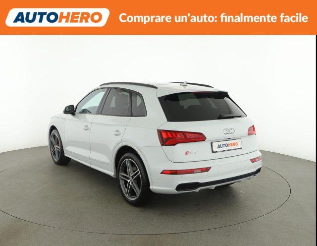 AUDI SQ5 3.0 TFSI quattro tiptronic Business