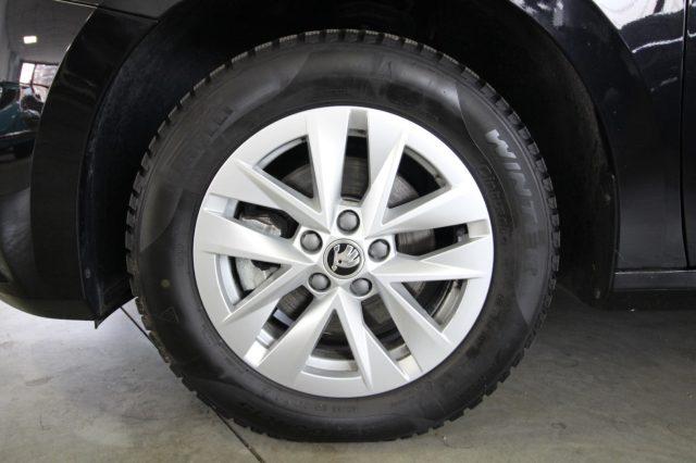 SKODA Fabia 1.0 TSI EVO 110 CV Ambition