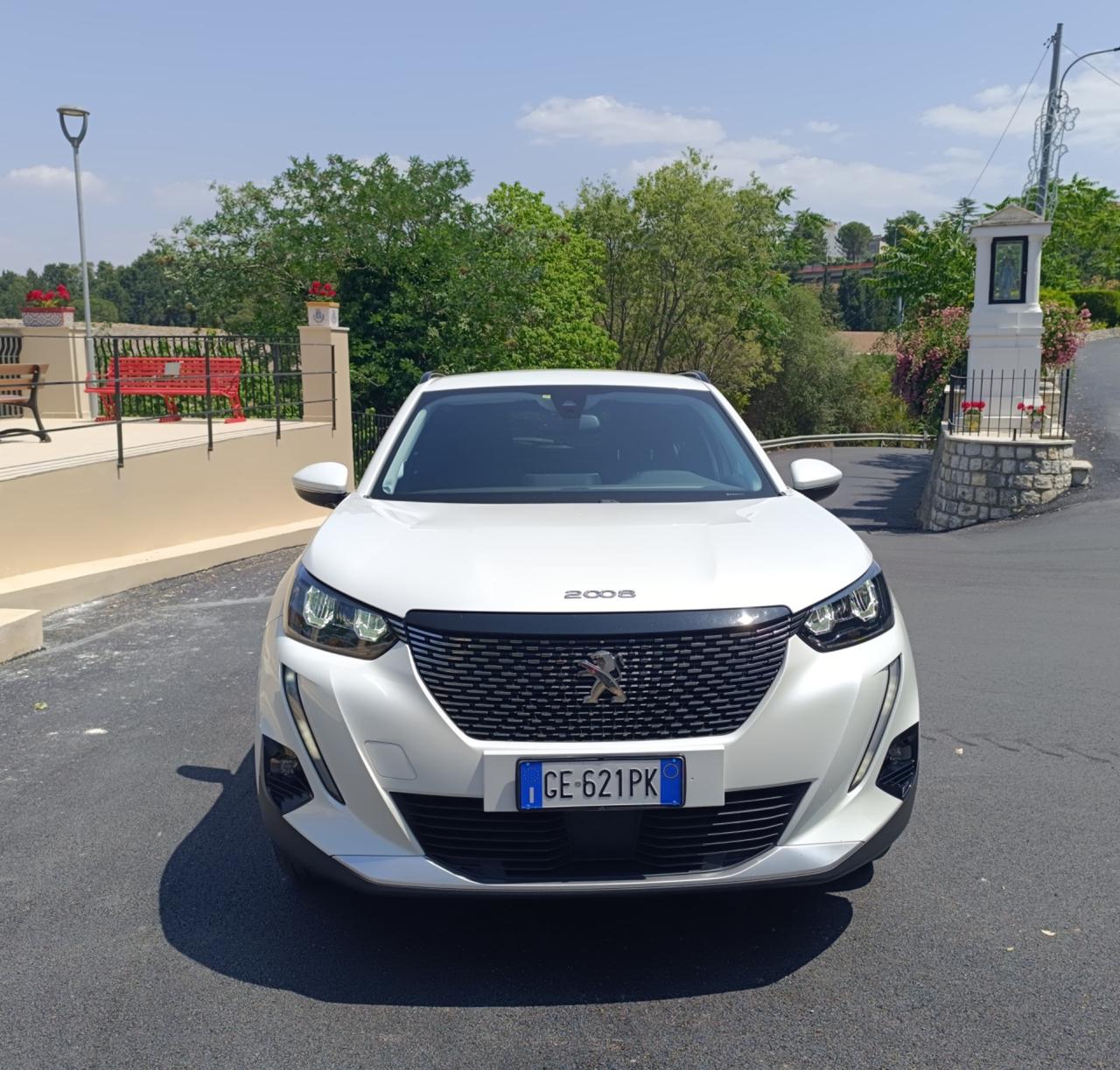 Peugeot 2008 BlueHDi 110 S&S Allure Pack
