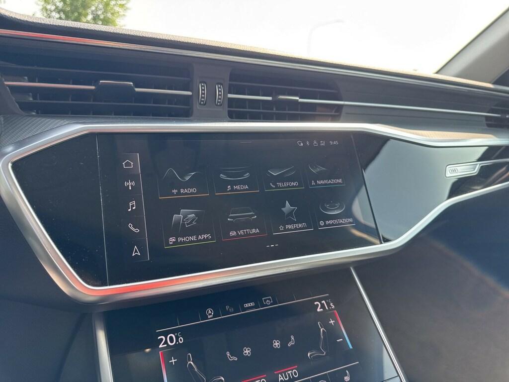 Audi A6 Avant 35 2.0 TDI mHEV Business Sport S tronic