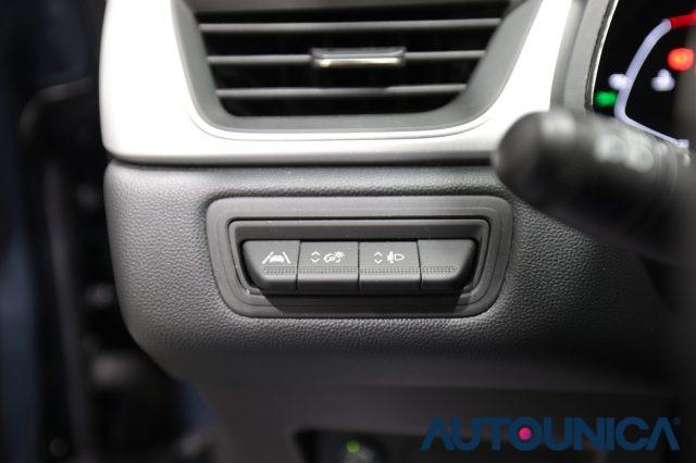 RENAULT Captur TCE 100 CV GPL TECHNO FARI LED NEOPATENTATI