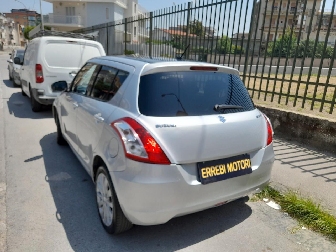 Suzuki Swift 1.3 MULTIJET 5 porte