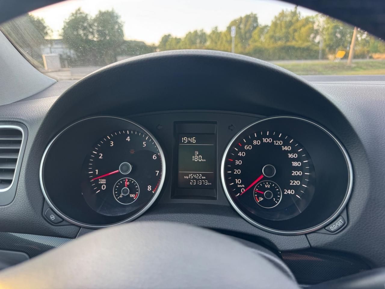 Volkswagen Golf Plus 1.6 Highline BiFuel
