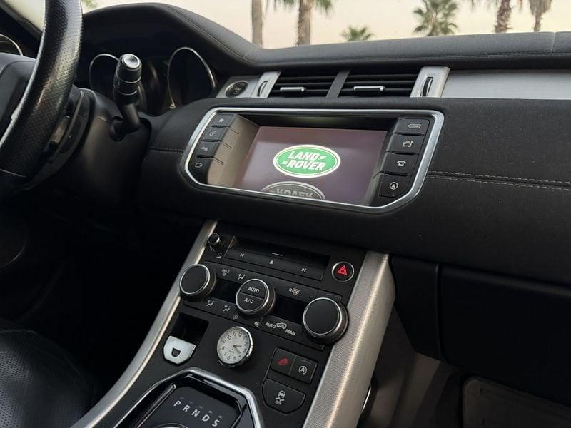Land Rover RR Evoque Range Rover Evoque 2.0 TD4 180 CV Convertibile HSE Dynamic