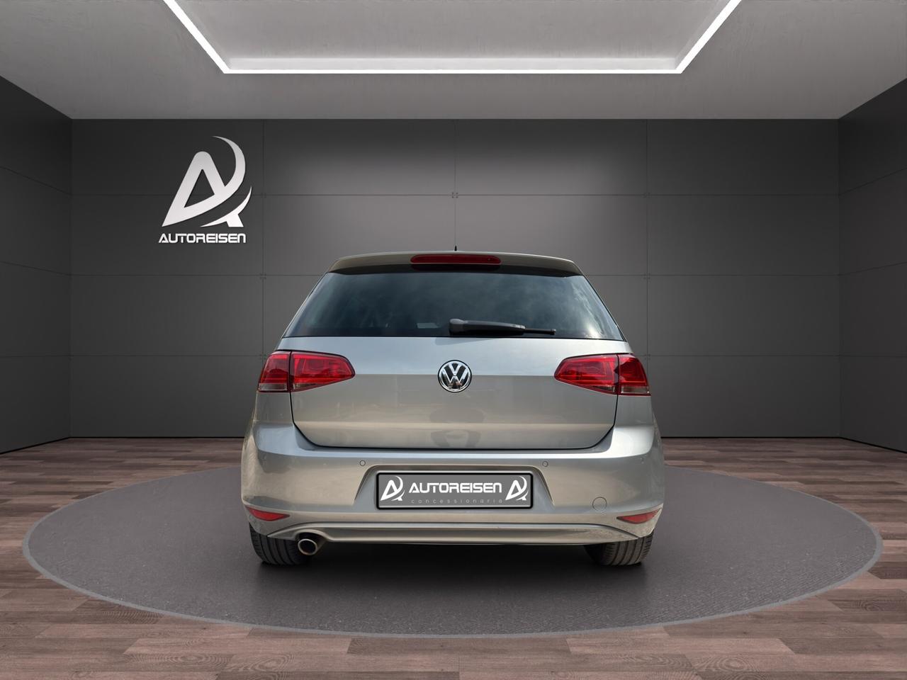 Volkswagen Golf 1.6 TDI 5p. Comfortline BlueMotion Technology