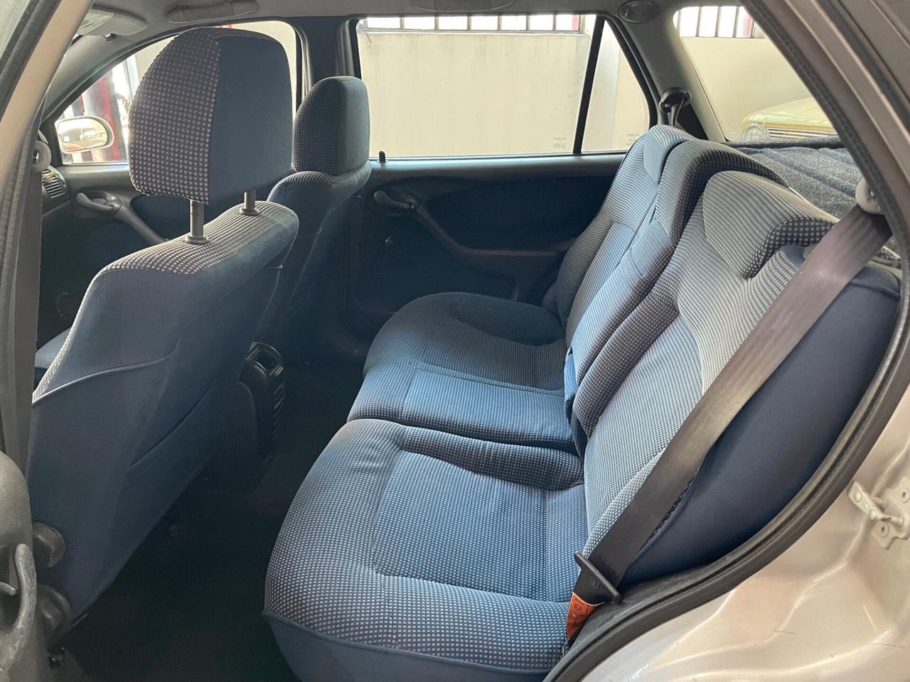 Fiat Marea 100 16V cat Weekend ELX GPL!!!