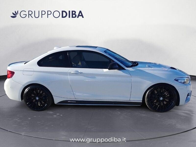 BMW Serie 2 F22 Coupe Benzina M 240i Coupe Performance Limited Edition auto