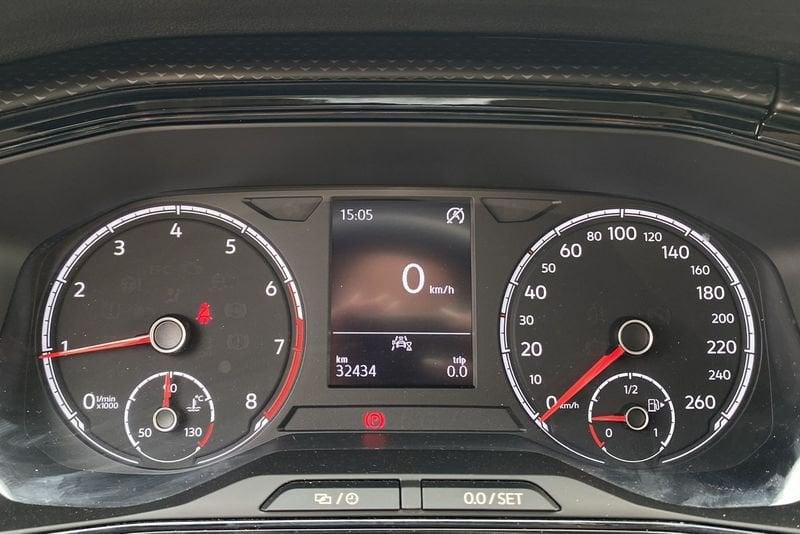 Volkswagen T-Cross Sport 1.0 TSI 110CV