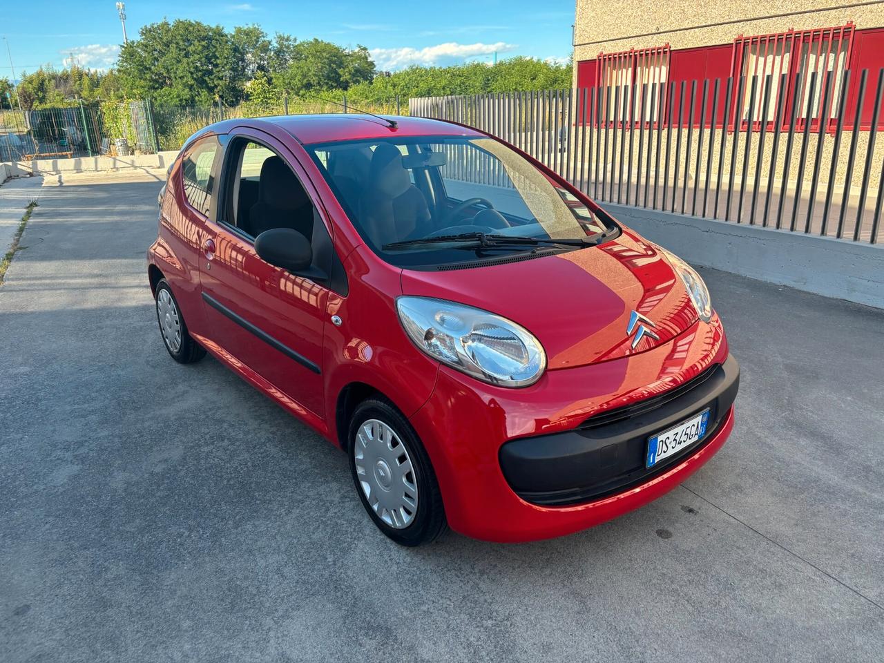 Citroen C1 1.0 3 porte CMP-5 AMIC1