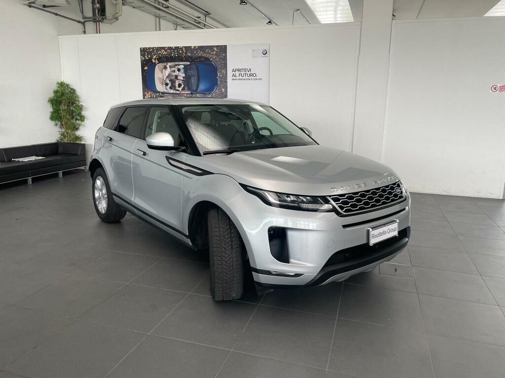 Land Rover Range Rover Evoque 2.0 D I4 MHEV AWD Auto