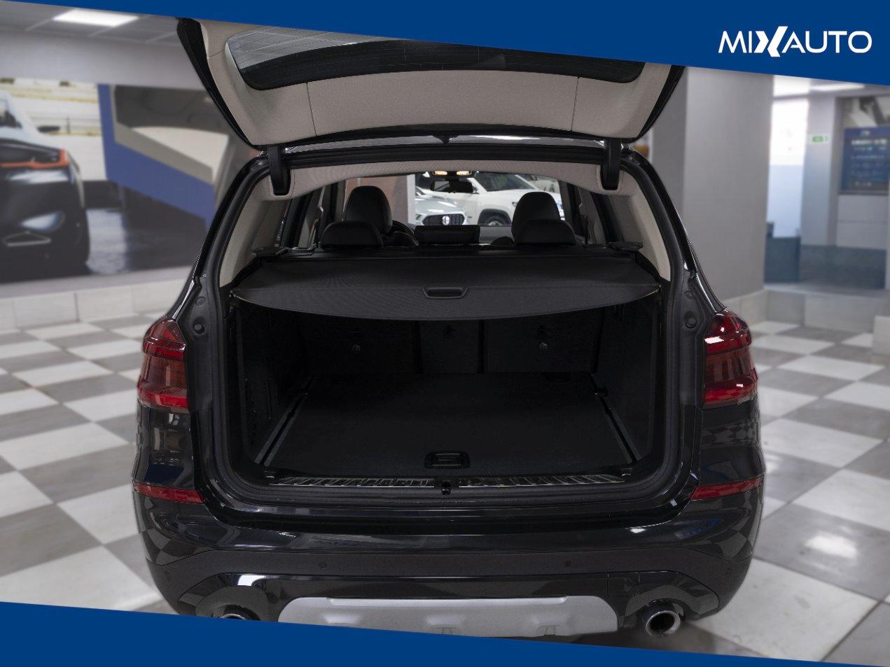 BMW X3 xDrive20d xLine 190CV Auto