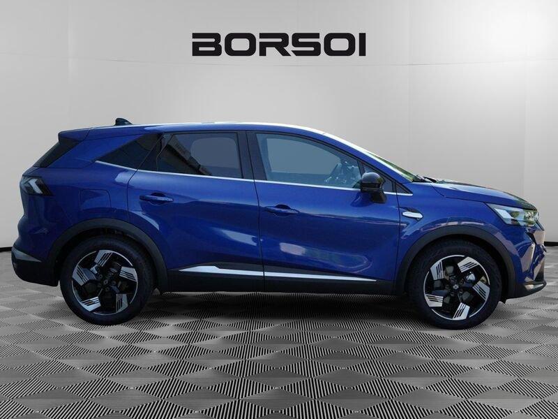 Renault Symbioz techno E-Tech full hybrid 145