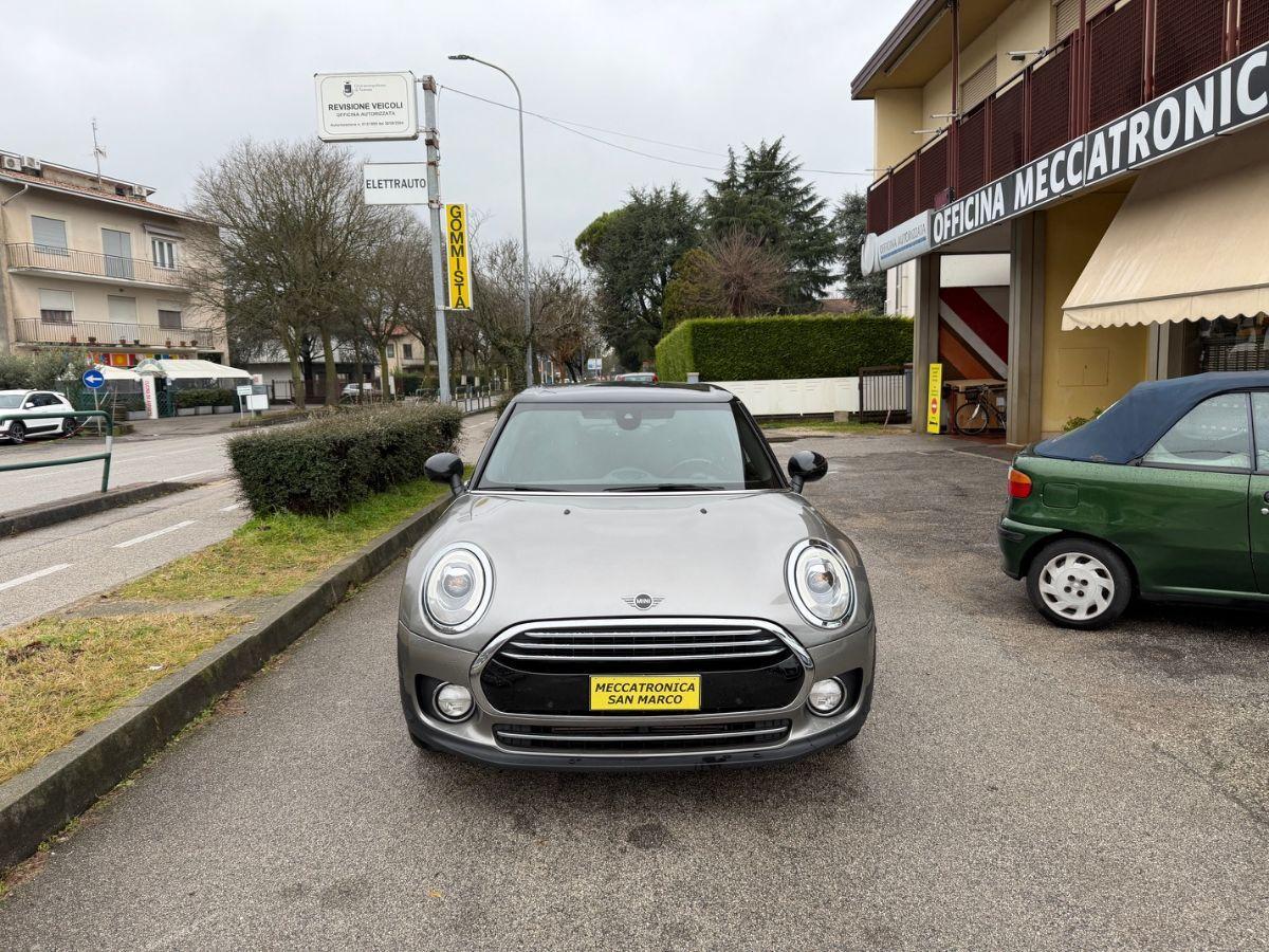 MINI - Clubman - Mini Cooper D Hype