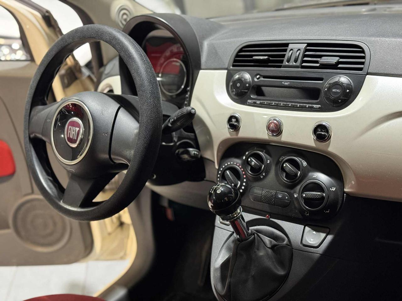 Fiat 500 1.2 Lounge SENZA DIFETTII IMPECCABILE