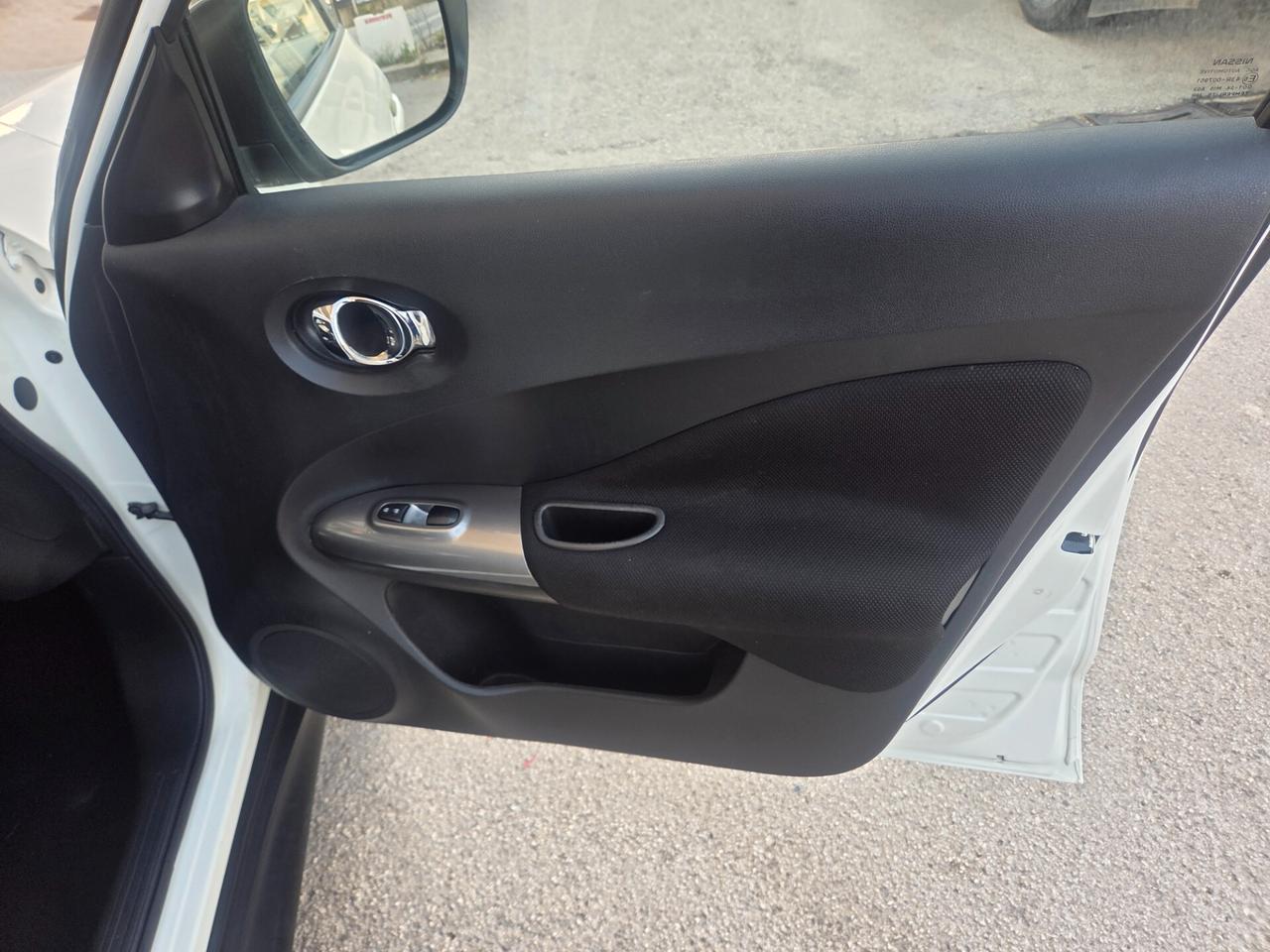 NISSAN JUKE 1.5 DCI 110 CV ANNO 2016 NAVI TELEC KMCERTIF