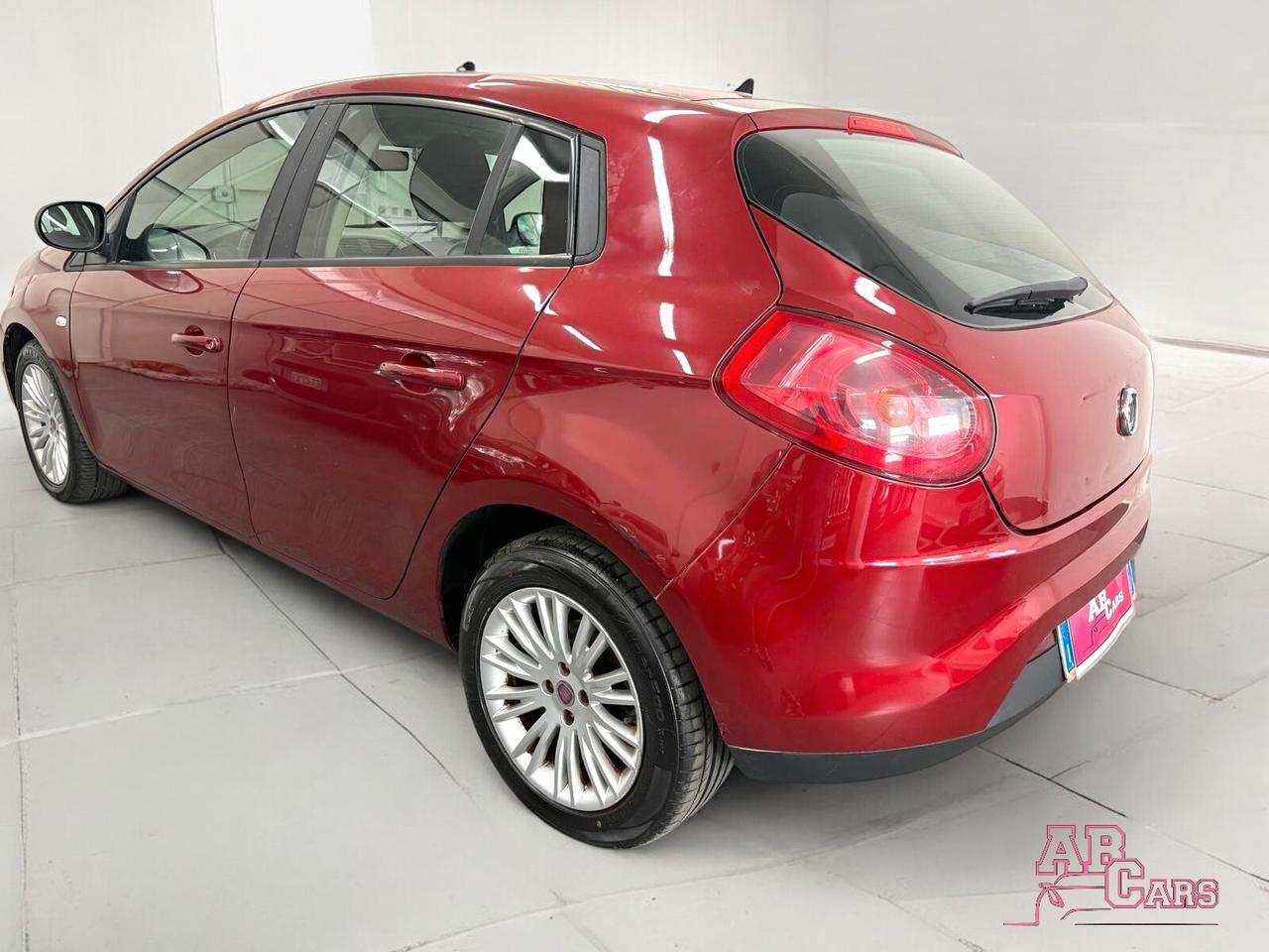 Fiat Bravo 1.6 MJT 120 CV Automatica