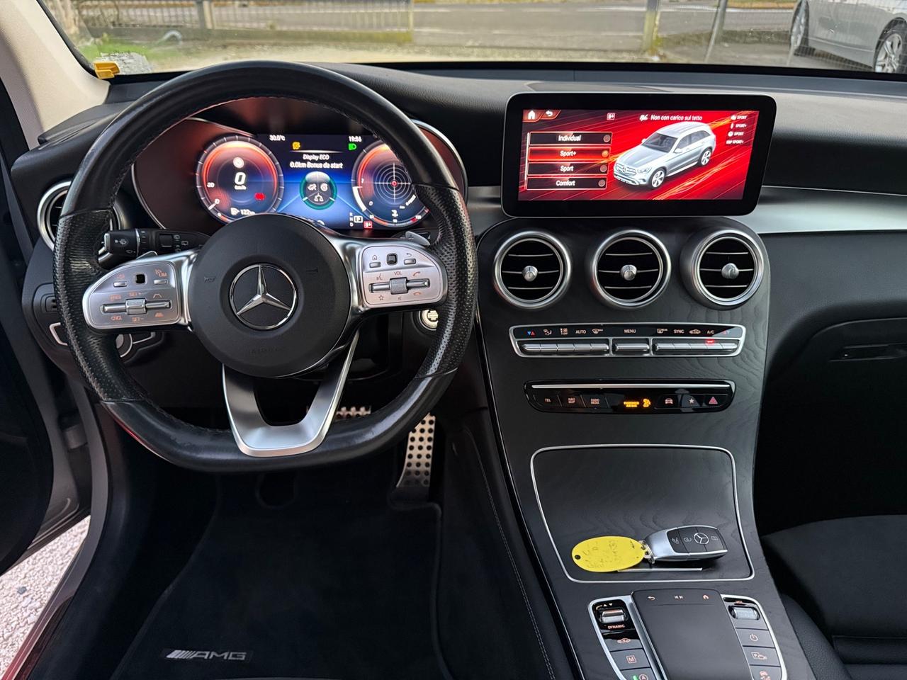 Mercedes-benz GLC 220 d 4Matic Premium AMG Tetto Led Pelle extra FULL