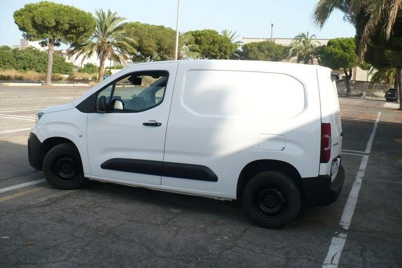 Peugeot Partner BlueHDi 100 PC Furgone Premium
