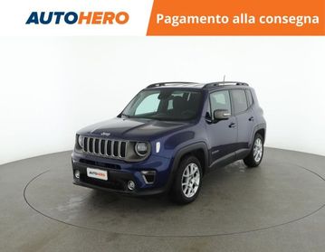 JEEP Renegade 1.3 T4 DDCT Limited