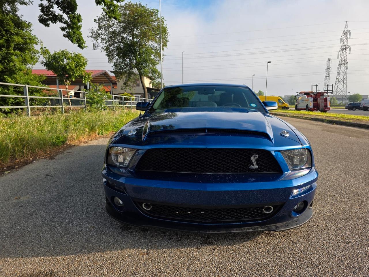 Ford Mustang Shelby GT500