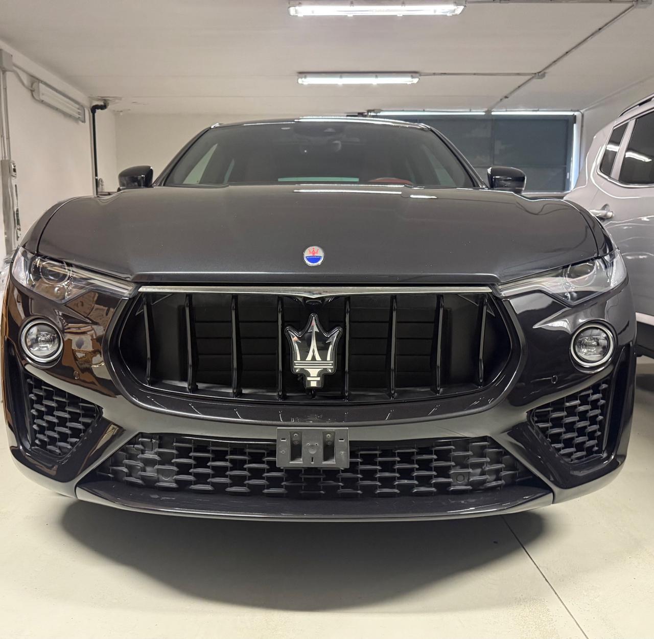 Maserati Levante V6 Diesel AWD Gransport