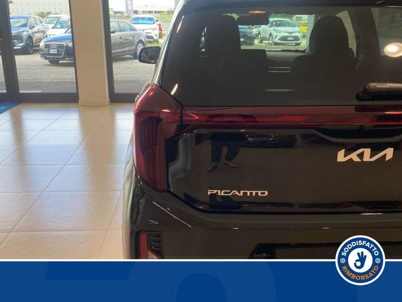 Kia Picanto 1.0 GT-Line (TT) MY26