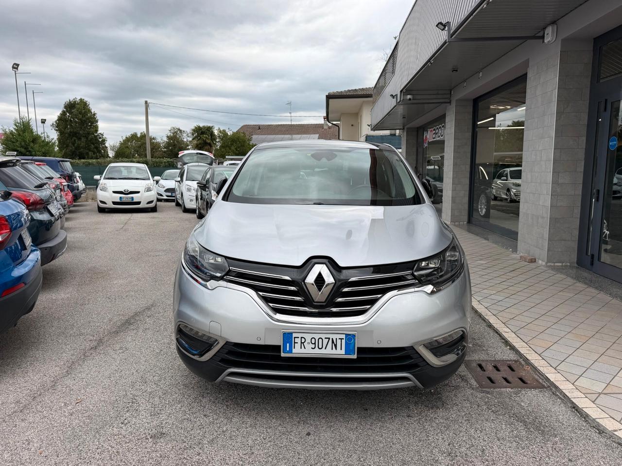 Renault Espace 1.6 Diesel 7 Posti Automatica