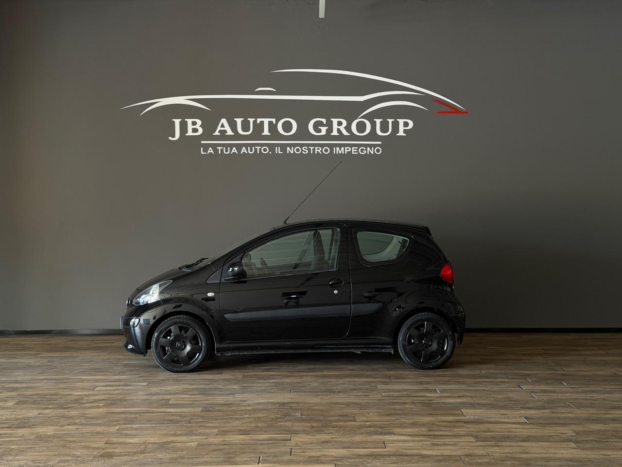 Toyota Aygo 1.0 12V VVT-i