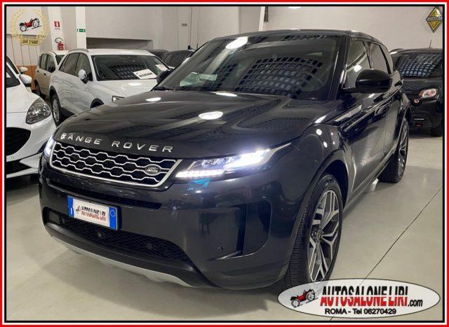 LAND ROVER Range Rover Evoque 2.0D I4 204cv MHEV AWD Auto Nolita Prezzo+Iva