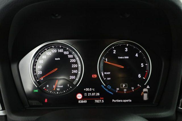 BMW X1 X1 xDrive18d XLINE