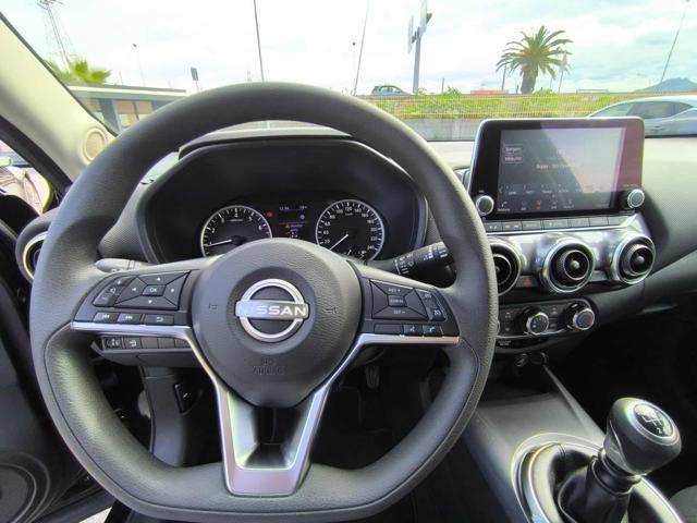 NISSAN Juke 1.0 DIG-T 114 CV Acenta