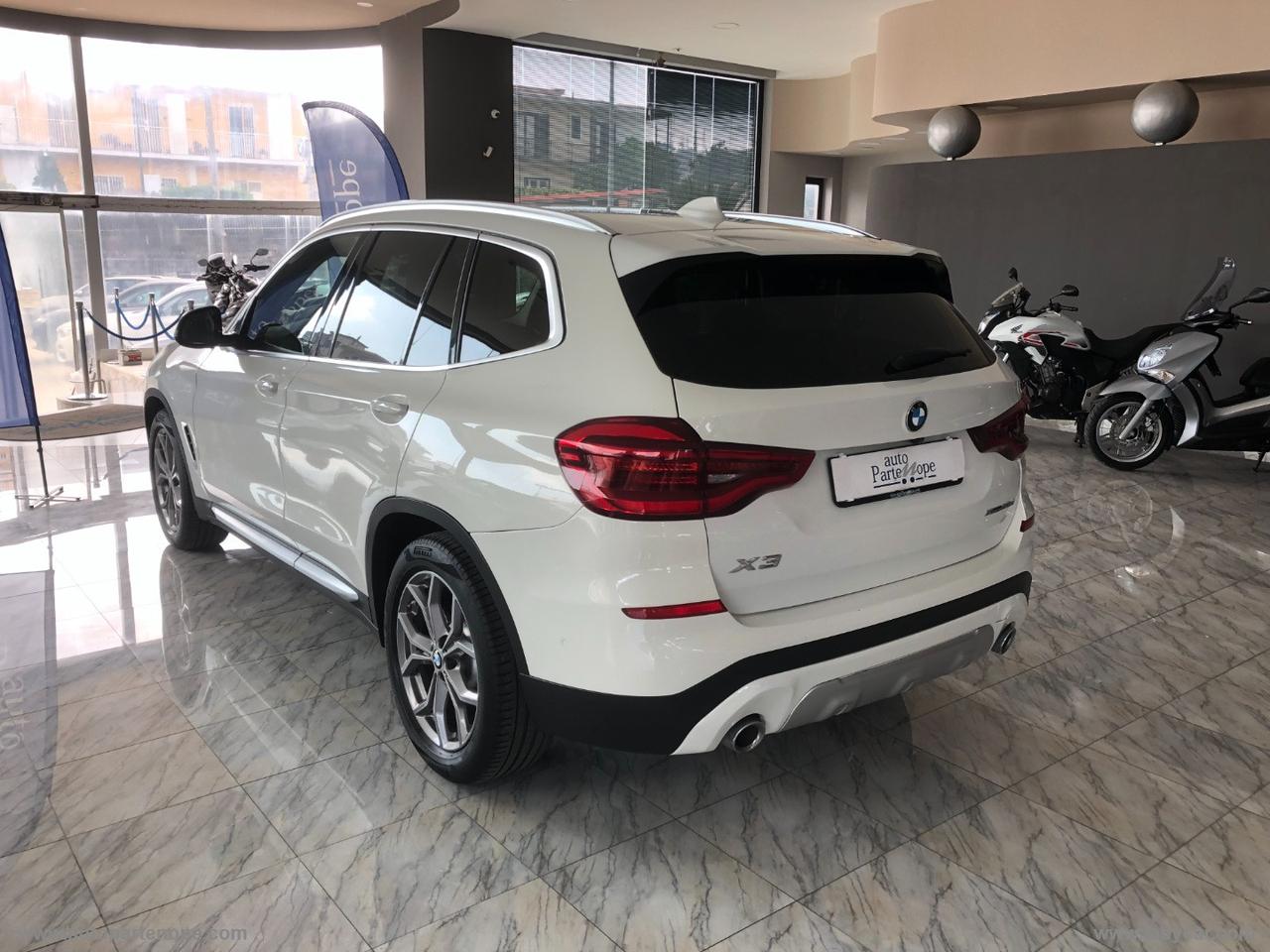 BMW X3 xDrive20d 48V xLine