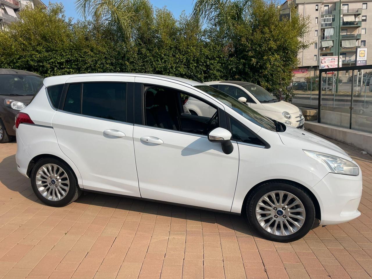 Ford B-Max GPL "Finanziabile Senza Busta Paga"